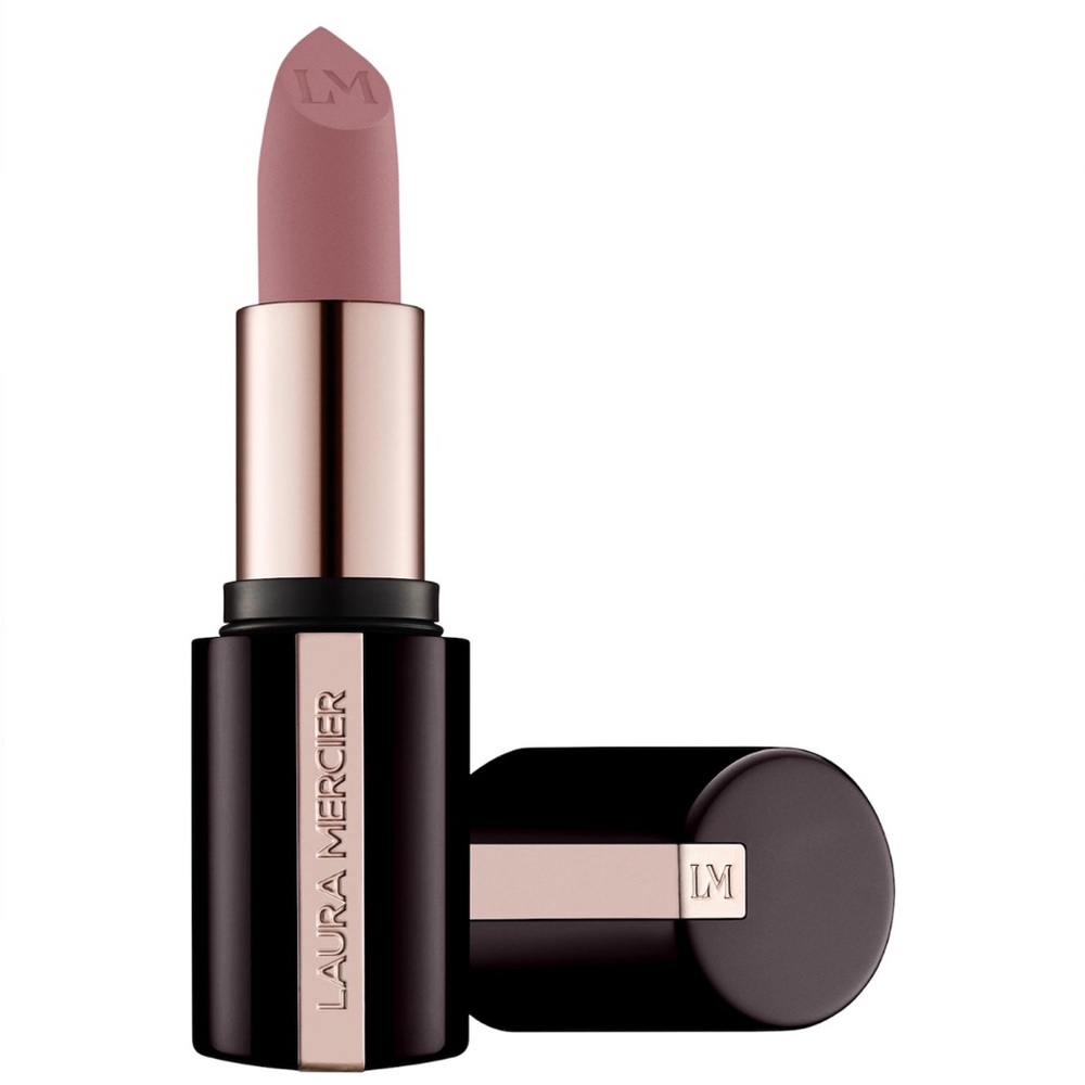 Laura Mercier Caviar Smoothing Matte Refillable Lipstick in Pink Chiffon
